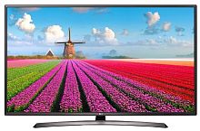 Телевизор ЖК LG 43LJ622V коричневый