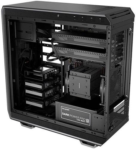 Корпус Bigtower be quiet! DARK BASE 900 Silver BG012 фото 4