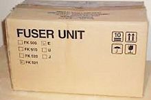 Узел фиксации Kyocera FK-521 2HK93040