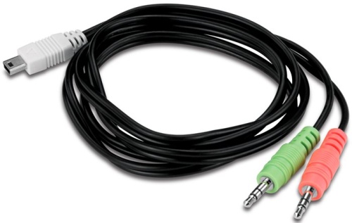 Переключатель KVM TRENDnet TK-209K фото 6 Переключатель KVM TRENDnet TK-209K фото 6