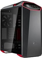 Корпус Miditower Cooler Master MasterCase MC500Mt MCM-M500T-RH5N-S00 Черный / Красный