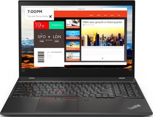 Ноутбук Lenovo ThinkPad T580 20L90023RT