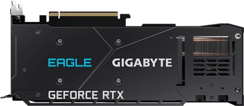 Видеокарта PCI-E GIGABYTE 8Gb GeForce RTX3070 Ti (GV-N307TEAGLE OC-8GD) RTL фото 7