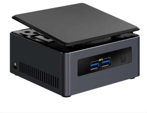 ПК (неттоп - платформа) Intel NUC BLKNUC7I7DNH2E 966380 фото 2