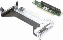 Опция для сервера Lenovo SR530/SR570/SR630 x8/x16 PCIe LP+LP Riser 1 Kit 7XH7A02682