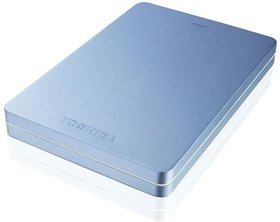 Внешний жесткий диск 2.5 Toshiba 500GB Canvio HDTH305EL3AA Blue