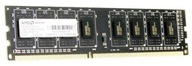 Модуль памяти DDR3 AMD 4ГБ Entertainment AE34G1601U1-UO
