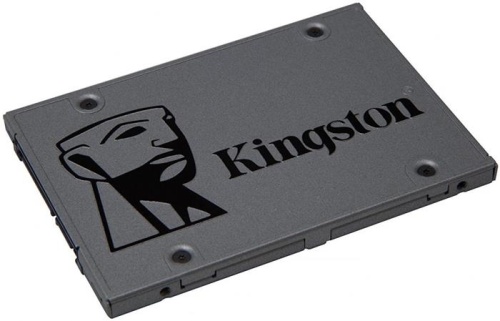 Накопитель SSD SATA 2.5 Kingston 120GB SSDNOW UV500 SUV500B/120G