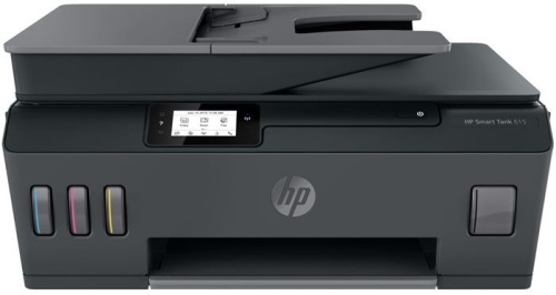 МФУ струйное Hewlett Packard Smart Tank 615 (Y0F71A)