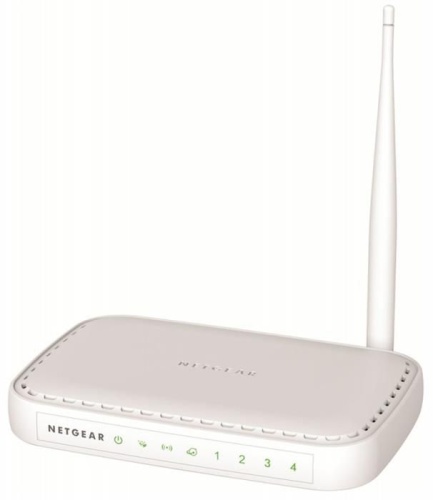 Маршрутизатор WiFI Netgear JNR1010-100RUS