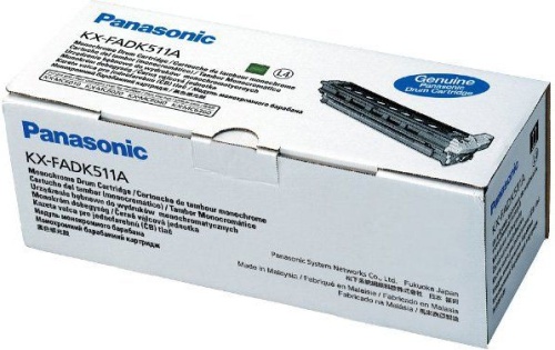 Фотобарабан оригинальный Panasonic KX-FADK511A