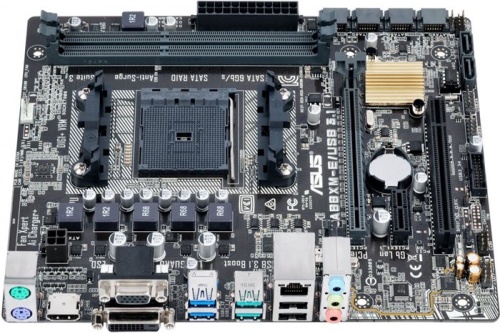 Мат. плата SocketFM2+ ASUS A88XM-E/USB 3.1 фото 6 Мат. плата SocketFM2+ ASUS A88XM-E/USB 3.1 фото 6