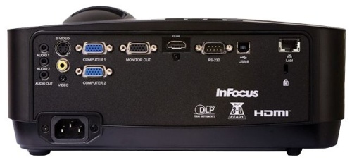 Проектор InFocus IN128HDSTx фото 4