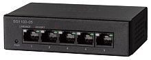 Коммутатор Cisco SB SG110D-05 SG110D-05-EU