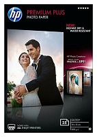 Фотобумага глянцевая Hewlett Packard Premium Plus CR677A