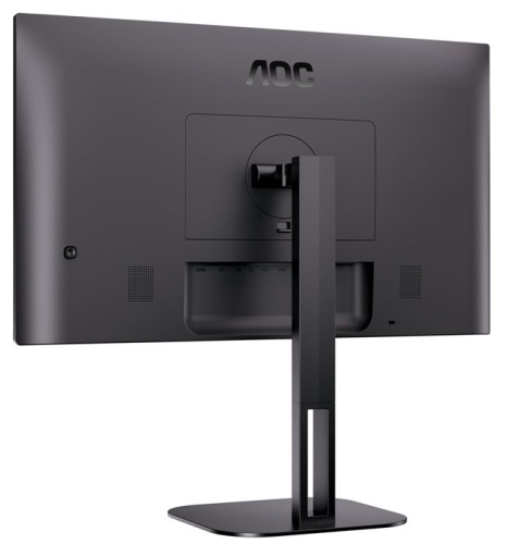 Монитор AOC Q27V5C Black фото 4