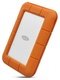 Внешний жесткий диск 2.5 LaCie 500Gb Rugged STFS500400 оранжевый