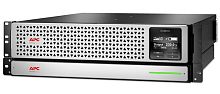 ИБП (UPS) APC 2700Вт 3000 ВА Smart-UPS SRT Li-Ion RM, SRTL3000RMXLI