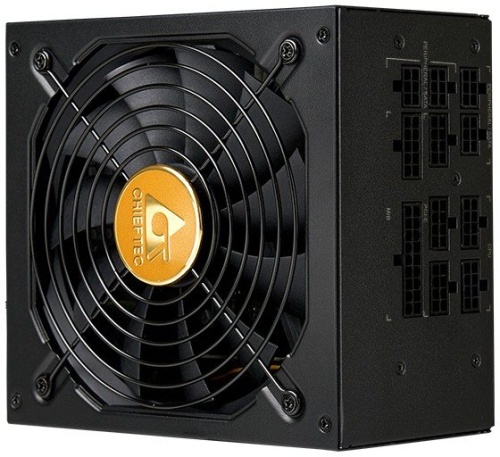 Блок питания Chieftec 1050W Polaris PPS-1050FC фото 2