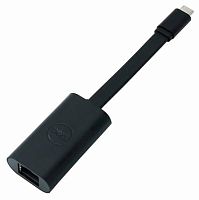 Сет. адаптер Ethernet для ноутбука Dell Adapter USB-C to Gigabit Ethernet (PXE) 470-ABND