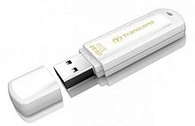Накопитель USB flash Transcend 32ГБ JetFlash 730 TS32GJF730 White