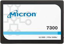 Накопитель SSD U.2 2.5 Crucial 6.25Tb Micron 7300MAX MTFDHBE6T4TDG-1AW1ZABYY