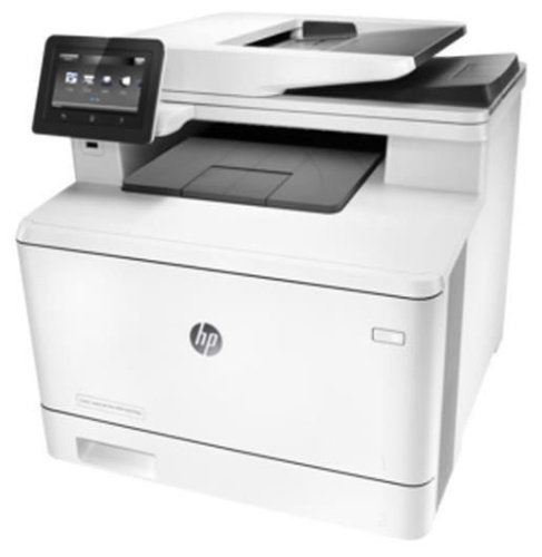 МФУ лазерное цветное Hewlett Packard Color LaserJet MFP M477fnw CF377A фото 3 МФУ лазерное цветное Hewlett Packard Color LaserJet MFP M477fnw CF377A фото 3