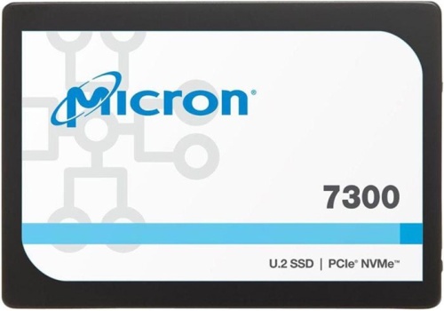 Накопитель SSD U.2 2.5 Crucial 6.25Tb Micron 7300MAX MTFDHBE6T4TDG-1AW1ZABYY Накопитель SSD U.2 2.5 Crucial 6.25Tb Micron 7300MAX MTFDHBE6T4TDG-1AW1ZABYY