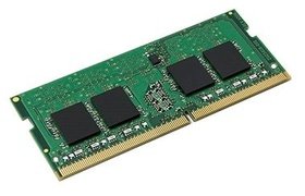Модуль памяти SO-DIMM DDR4 Kingston 16GB KVR24S17D8/16