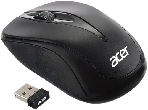 Мышь Acer OMR131 черный ZL.MCEEE.01E фото 2