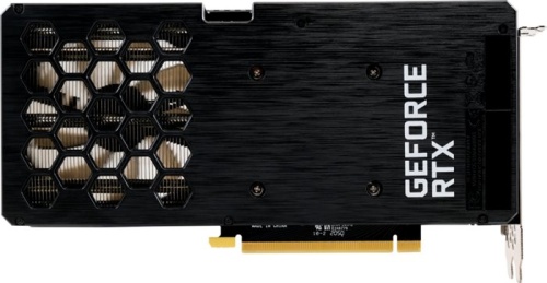 Видеокарта PCI-E Palit 8192Mb PA-RTX3050 DUAL NE63050019P1-190AD фото 7