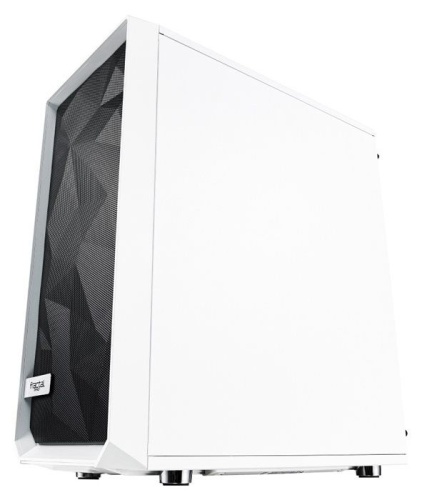 Корпус Miditower Fractal Design Meshify C TG белый FD-CA-MESH-C-WT-TGC фото 2