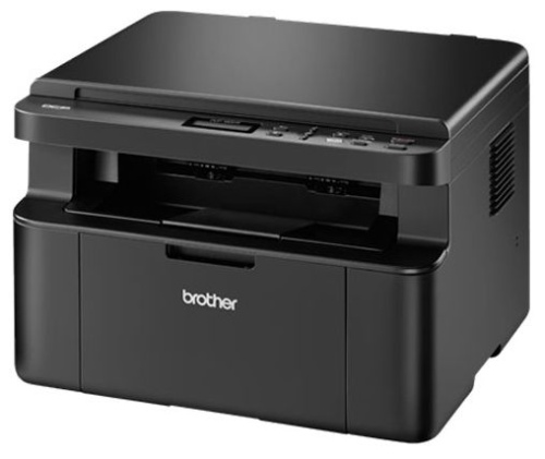 МФУ лазерное Brother DCP-1602R черный DCP1602R1 фото 2