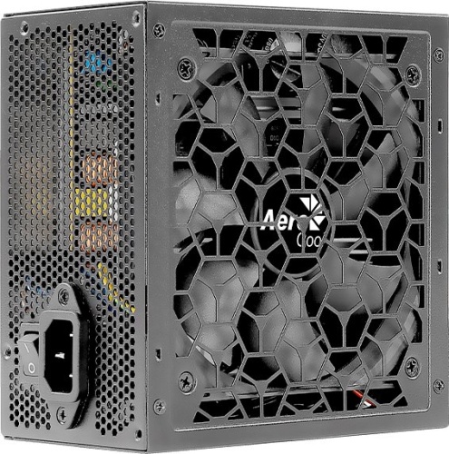 Блок питания Aerocool 750W AERO BRONZE AERO BRONZE 750 фото 3