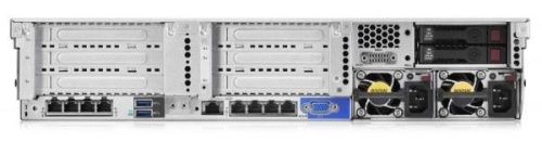 Сервер Hewlett Packard Proliant DL380 Gen9 826683-B21 фото 2 Сервер Hewlett Packard Proliant DL380 Gen9 826683-B21 фото 2