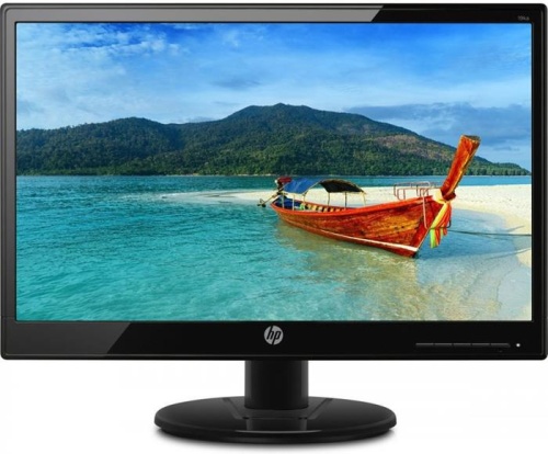 Монитор Hewlett Packard 19k черный T3U81AA фото 3 Монитор Hewlett Packard 19k черный T3U81AA фото 3