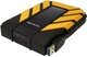 Внешний жесткий диск 2.5 A-Data 2Tb DashDrive Durable AHD710P-2TU31-CYL HD710P черный/желтый