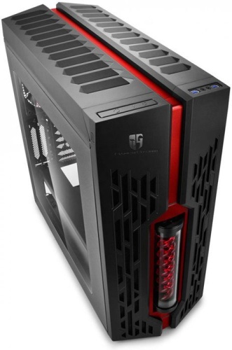 Корпус Miditower Deepcool GENOME ROG фото 4