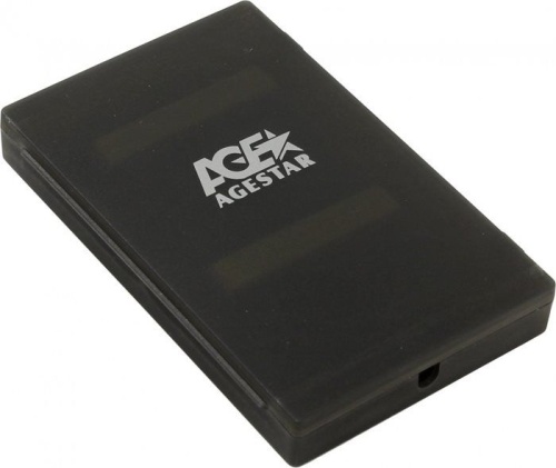 Контейнер для 2.5 SATA HDD Agestar SUBCP1 (BLACK)