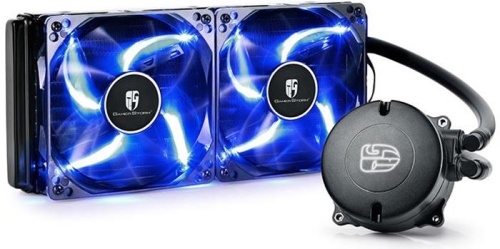 Система водяного охлаждения Deepcool MAELSTROM 240T