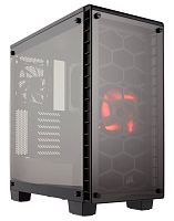 Корпус Miditower Corsair Crystal 460X черный CC-9011099-WW