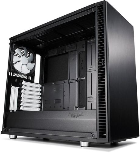 Корпус Miditower Fractal Design Define S2 Black фото 8