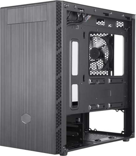 Корпус Minitower Cooler Master MasterBox MB400L w ODD черный MCB-B400L-KN5N-S00 фото 10