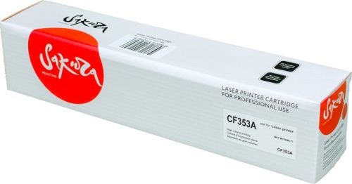Картридж совместимый лазерный Sakura SACF353A