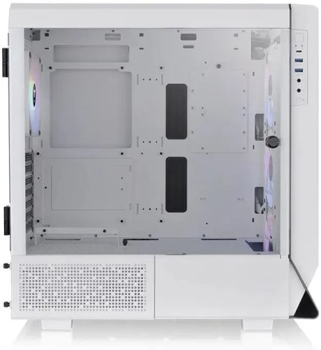 Корпус Miditower Thermaltake Ceres 500 TG ARGB белый CA-1X5-00M6WN-00 фото 3