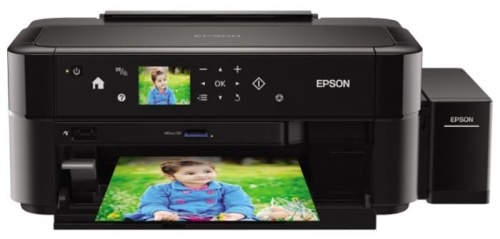 Струйный принтер Epson L810 C11CE32402