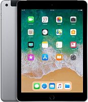 Планшет Apple iPad (2018) 128Gb Wi-Fi Space Grey (MR7J2RU/A)