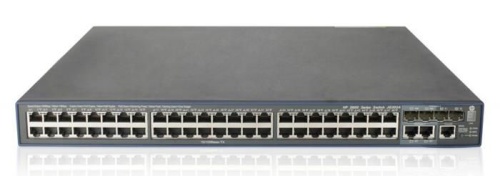Коммутатор управляемый Hewlett Packard 3100-48 v2 JG315A Коммутатор управляемый Hewlett Packard 3100-48 v2 JG315A