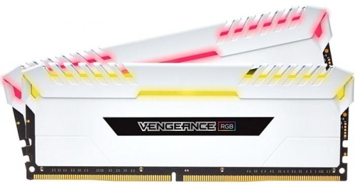 Модуль памяти DDR4 Corsair 2x8Gb CMR16GX4M2C3000C15W