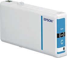 Оригинальный струйный картридж Epson T790240 Cyan 79XL DURABrite Ultra Ink C13T79024010